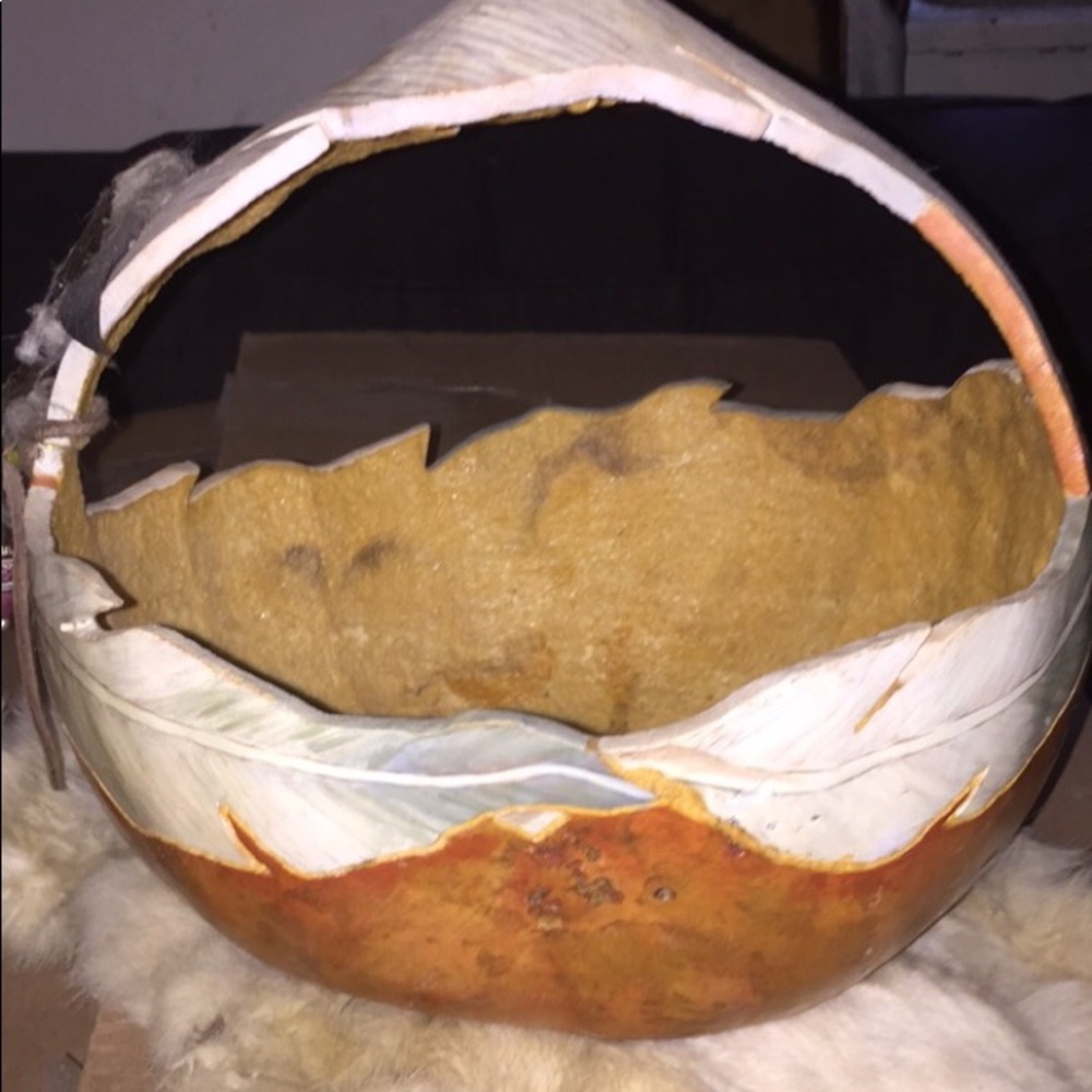 Native basket - Picture 3 of 4